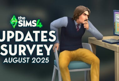 SIMS 4 Updates Survey FI