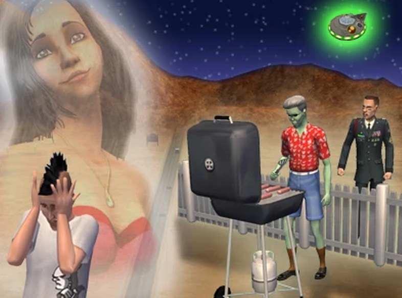 From Here, To Sixam: Why Aliens Should Be The Next Big Sims 4 Occult Refresh 3 Screenshot 2025 08 18 211130