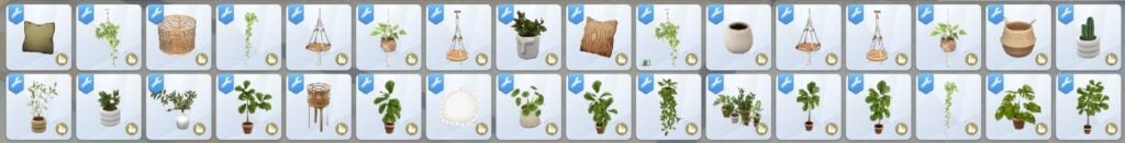 Your Ultimate Collection of The Sims 4 Living Room CC (40 Sets) 26 Screenshot 2025 08 20 135159