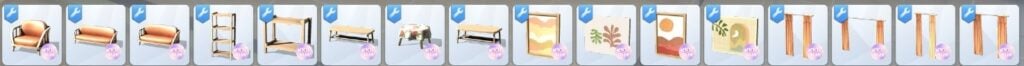 Your Ultimate Collection of The Sims 4 Living Room CC (40 Sets) 29 Screenshot 2025 08 20 135334