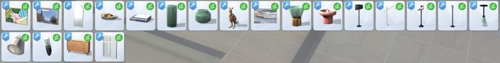 Your Ultimate Collection of The Sims 4 Living Room CC (40 Sets) 36 Screenshot 2025 08 20 135506