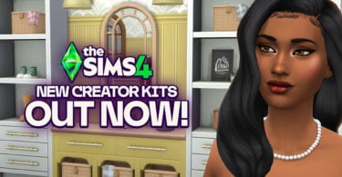 Sims 4 Creator Kits Out Now Aug 21