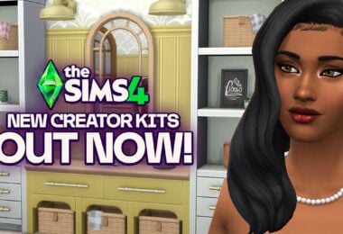 Sims 4 Creator Kits Out Now Aug 21