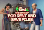 Sims 4 For Rent Save Files