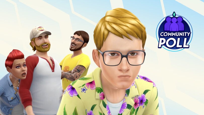 Sims 4 sims 5 community poll fi