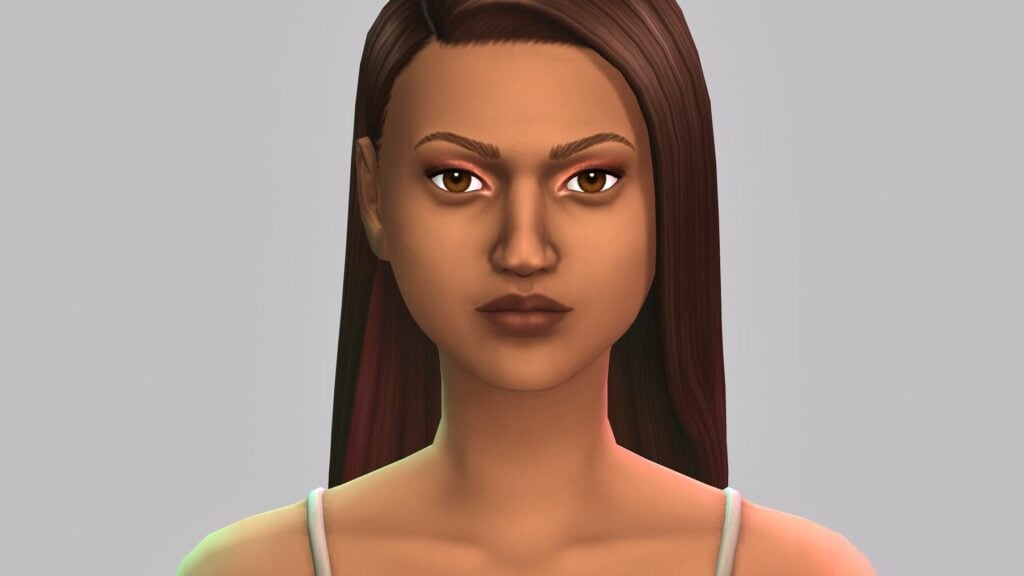 The Sims 4 Essential Glam Kit Review: Soo Pigmented! 21 TS4 x64 2025 08 21 14 12 39 658 edited