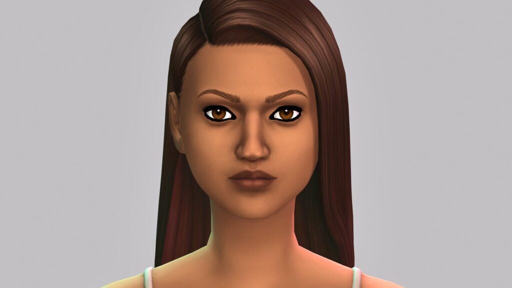 The Sims 4 Essential Glam Kit Review: Soo Pigmented! 30 TS4 x64 2025 08 21 14 13 18 673 edited