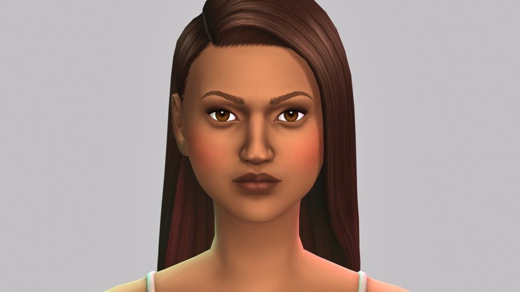 The Sims 4 Essential Glam Kit Review: Soo Pigmented! 39 TS4 x64 2025 08 21 14 14 06 713 edited