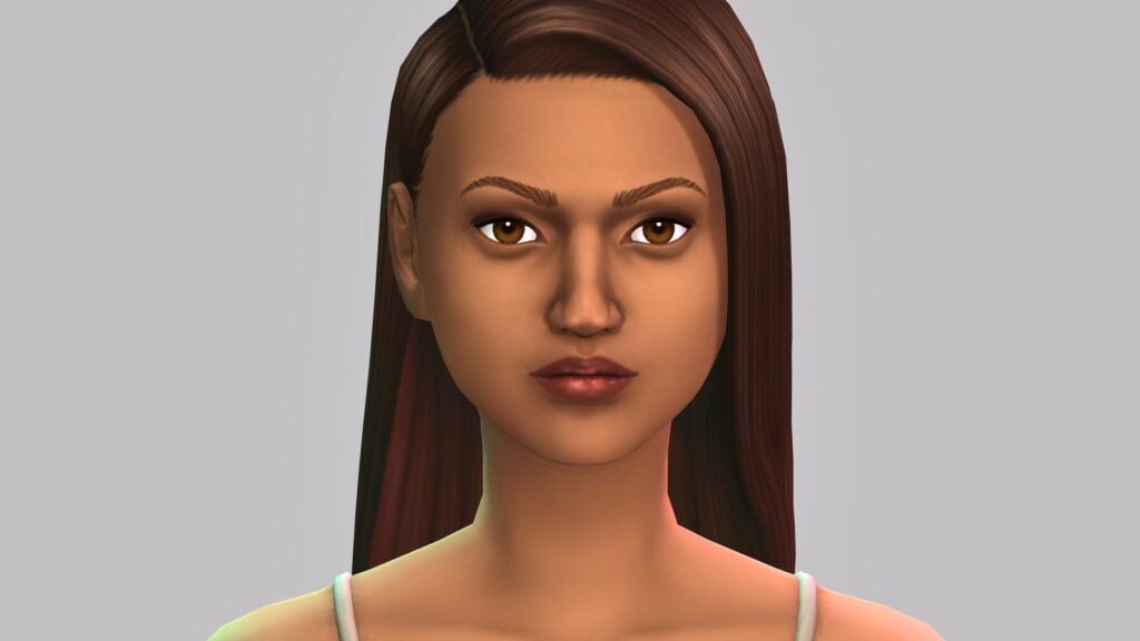 The Sims 4 Essential Glam Kit Review: Soo Pigmented! 48 TS4 x64 2025 08 21 14 14 53 648 1 edited