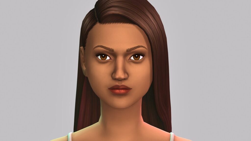 The Sims 4 Essential Glam Kit Review: Soo Pigmented! 51 TS4 x64 2025 08 21 14 15 03 874 2 edited