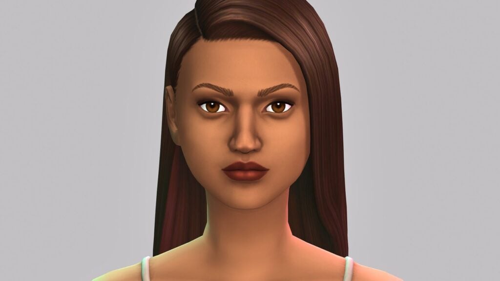 The Sims 4 Essential Glam Kit Review: Soo Pigmented! 66 TS4 x64 2025 08 21 14 16 24 873 edited