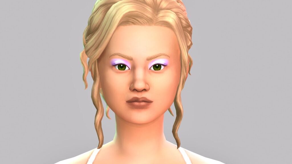 The Sims 4 Essential Glam Kit Review: Soo Pigmented! 10 TS4 x64 2025 08 21 14 19 00 655 edited
