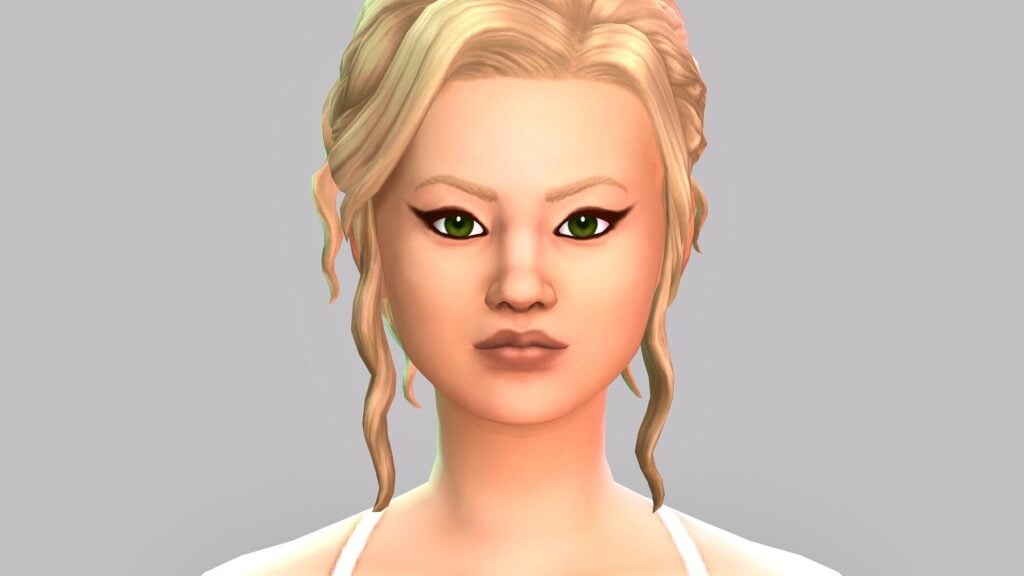 The Sims 4 Essential Glam Kit Review: Soo Pigmented! 28 TS4 x64 2025 08 21 14 20 01 299 edited