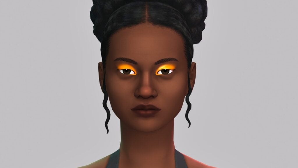 The Sims 4 Essential Glam Kit Review: Soo Pigmented! 5 TS4 x64 2025 08 21 14 23 53 197 edited