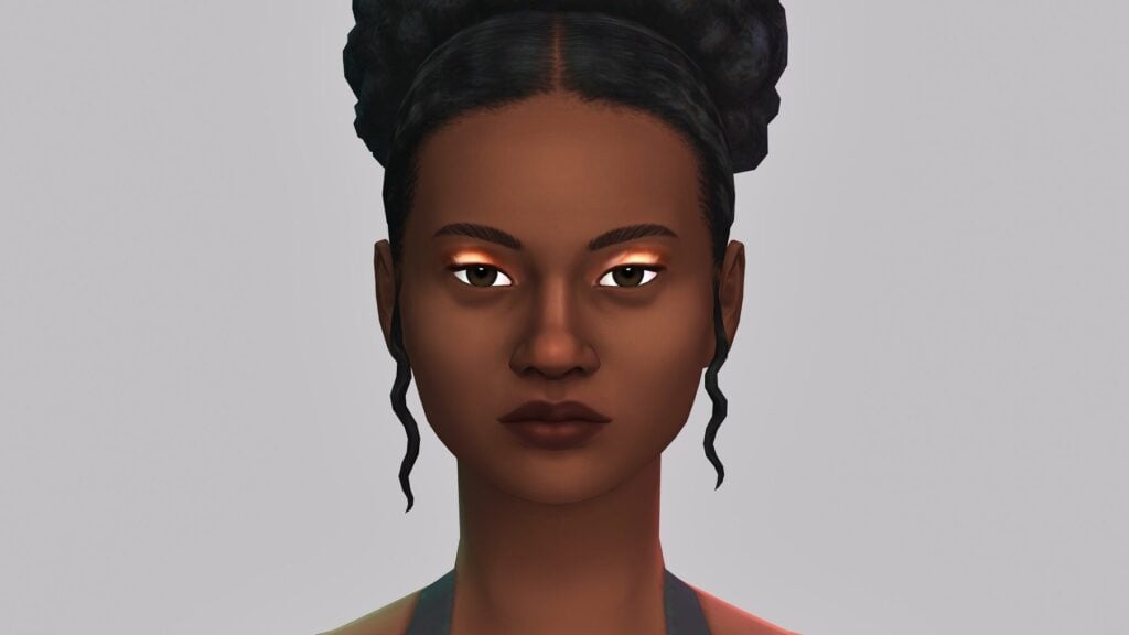 The Sims 4 Essential Glam Kit Review: Soo Pigmented! 8 TS4 x64 2025 08 21 14 24 02 437 edited