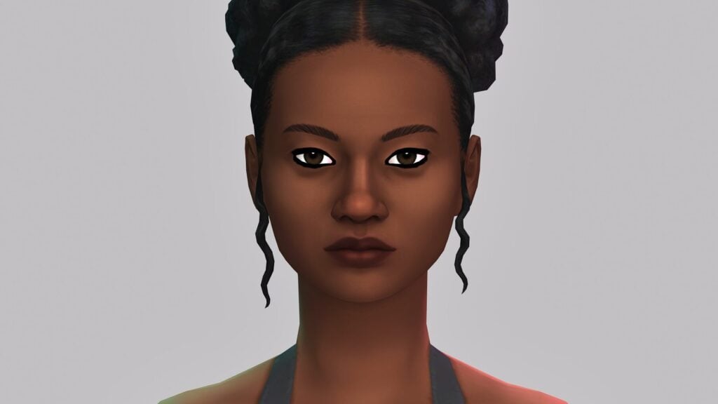 The Sims 4 Essential Glam Kit Review: Soo Pigmented! 29 TS4 x64 2025 08 21 14 26 06 986 edited