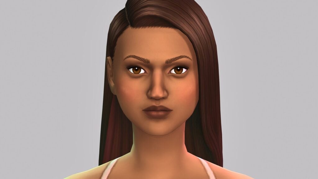 The Sims 4 Essential Glam Kit Review: Soo Pigmented! 45 TS4 x64 2025 08 21 15 20 20 787 edited
