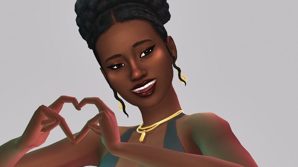 The Sims 4 Essential Glam Kit Review: Soo Pigmented! 91 TS4 x64 2025 08 21 15 33 40 895 edited 1