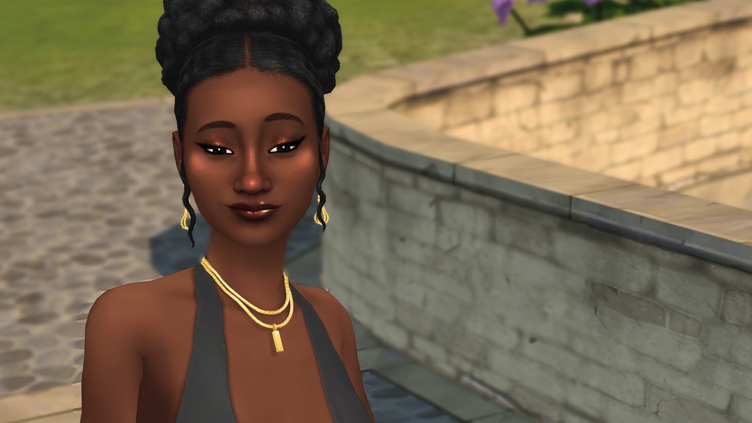 The Sims 4 Essential Glam Kit Review: Soo Pigmented! 92 TS4 x64 2025 08 21 15 41 43 352 edited