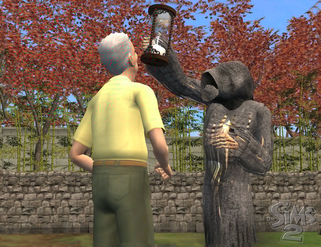 The Sims 4 For Rent Corruption, Explained 3 The Sims 2 2004 05