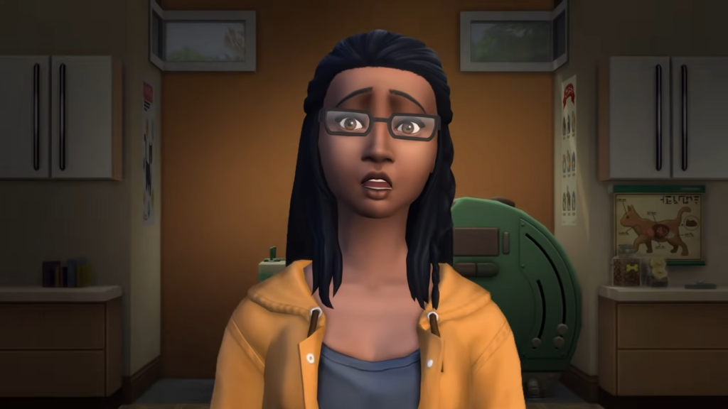 The State of The Sims 4 Mods After The Latest Update 2 (Image credit: EA)