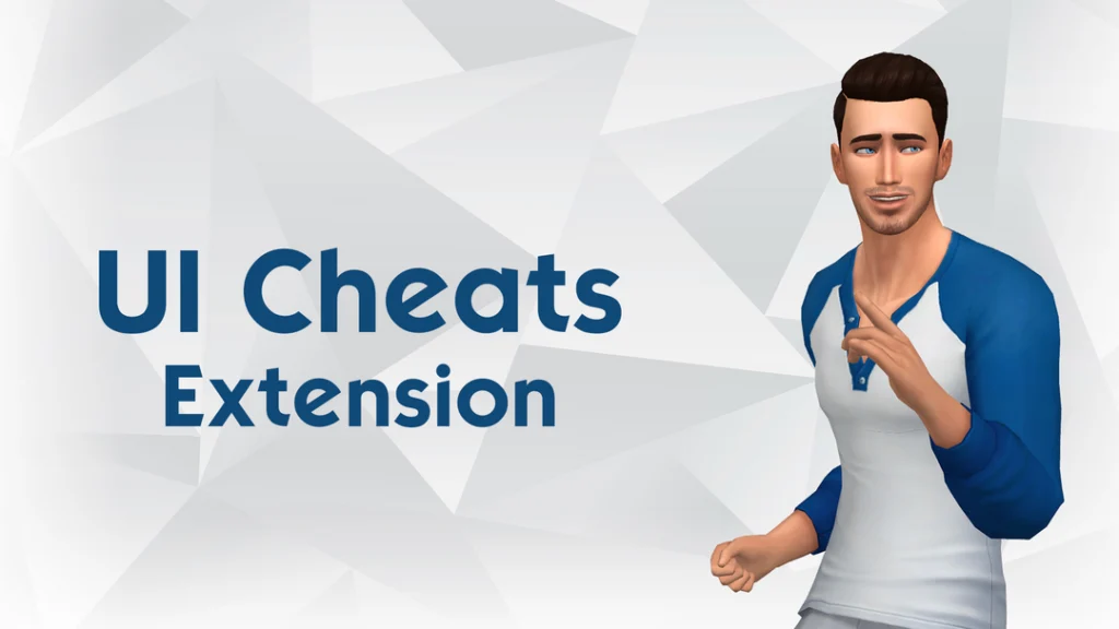 The State of The Sims 4 Mods After The Latest Update 3 UI Cheats Extension v1.49