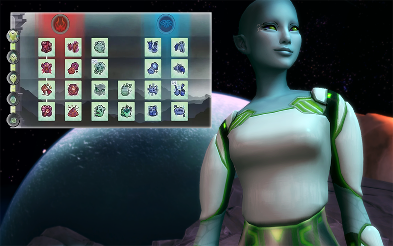 From Here, To Sixam: Why Aliens Should Be The Next Big Sims 4 Occult Refresh 4 The Sims 4 Occult Refresh Ideas: Aliens Skill Tree