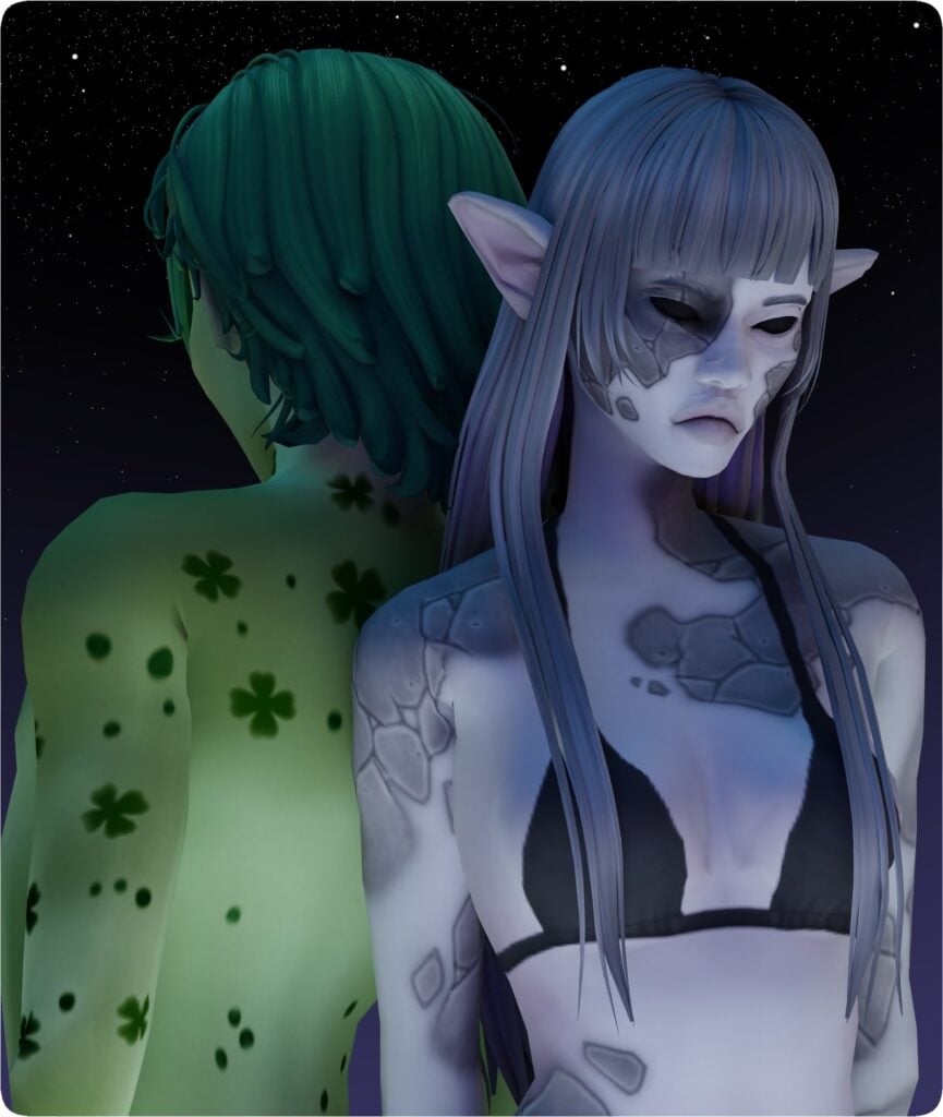 ailments overlays