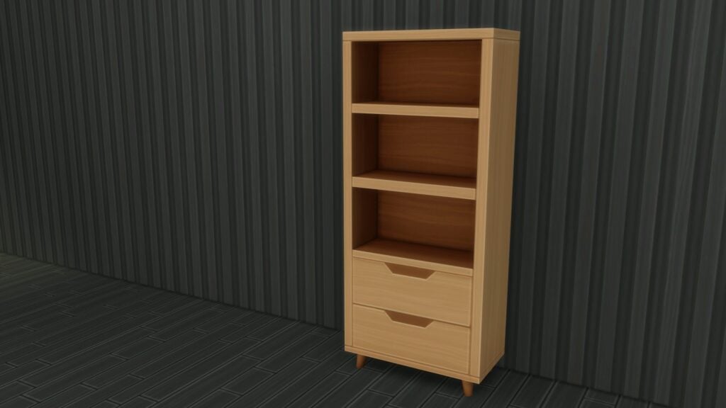 bookcase