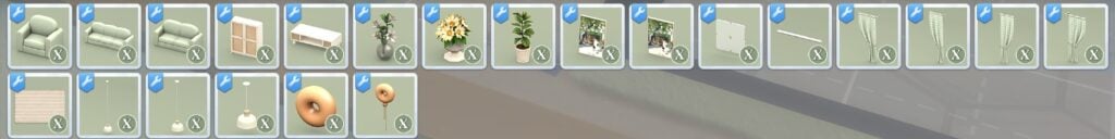 Your Ultimate Collection of The Sims 4 Living Room CC (40 Sets) 49 breeze