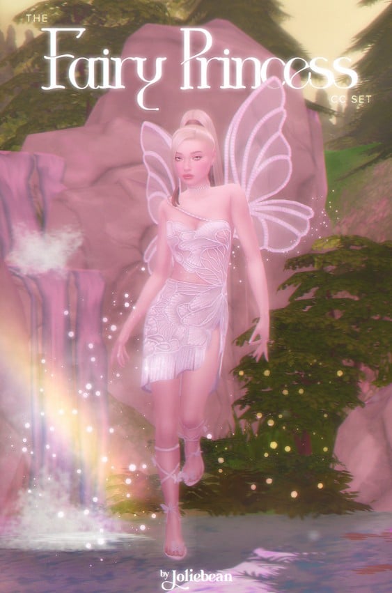 fairyprincessset