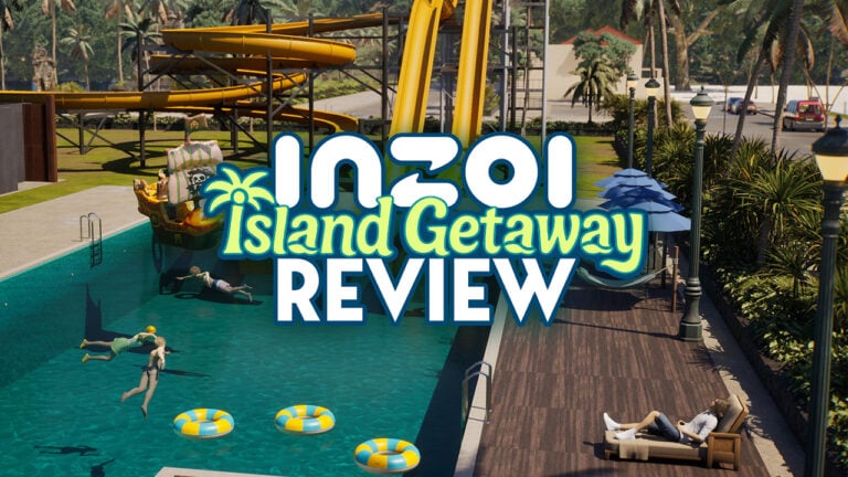 InZOI Island Getaway DLC Review: A Breath of Fresh (Tropical) Air