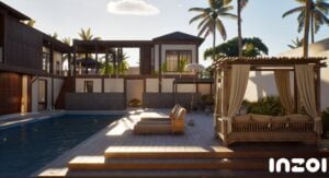 InZOI Update: Base Game Overhaul and Cahaya World (August 20th, 2025