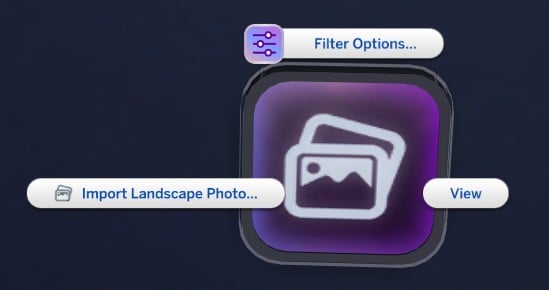 photo widget