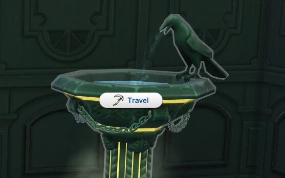 scry for travel edited