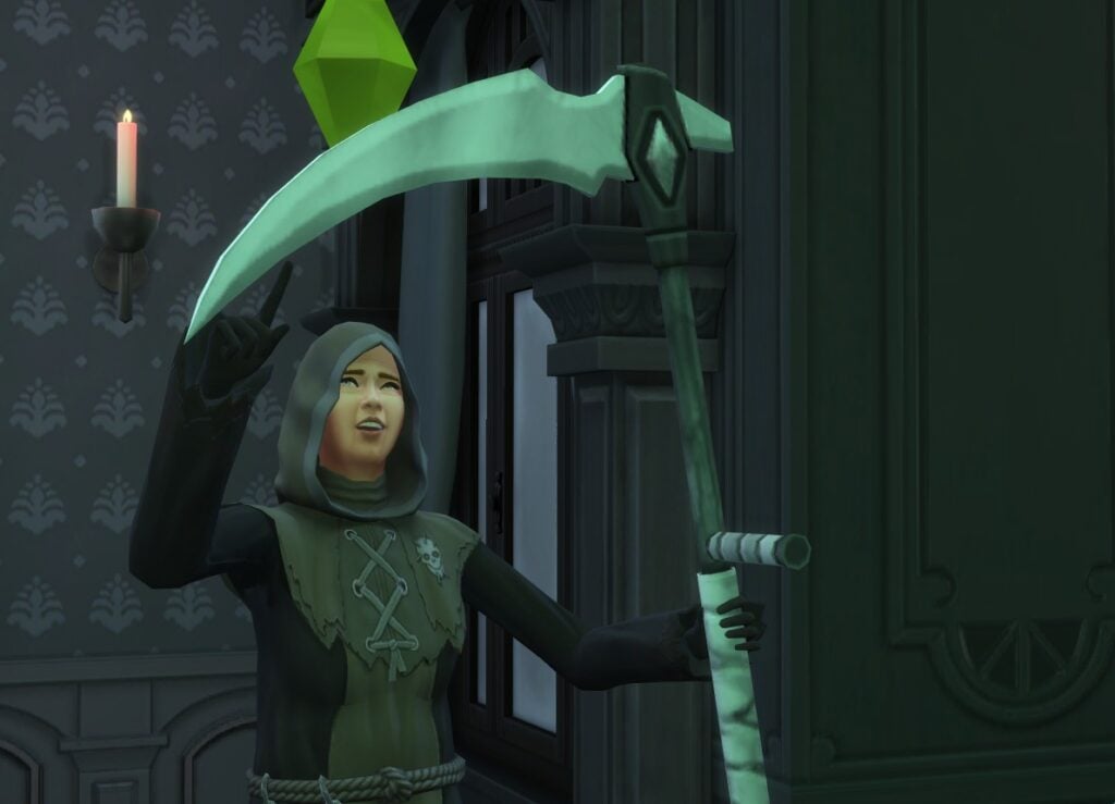 scythe maintenance