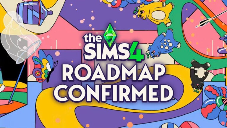The Sims 4 Adventure Awaits and Next Roadmap CONFIRMED in New Leak