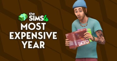 sims 4 dlc most expensive year