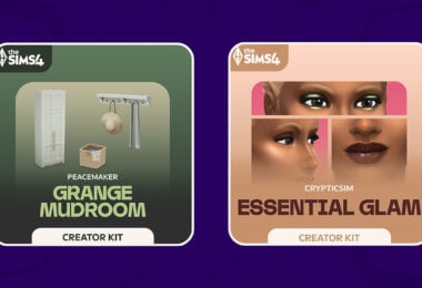 sims 4 kits fe new new