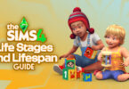 sims 4 life stages and lifespan guide fi