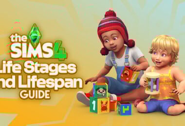 sims 4 life stages and lifespan guide fi