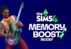 sims 4 memory boost mode
