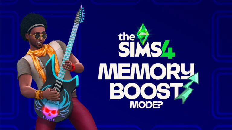 EA Quietly Launches a New Version of The Sims 4 Base Game