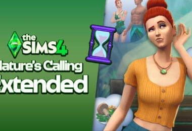 sims 4 natures calling event fi