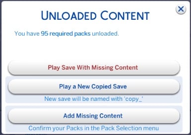 sims 4 pack selection feature guide 1