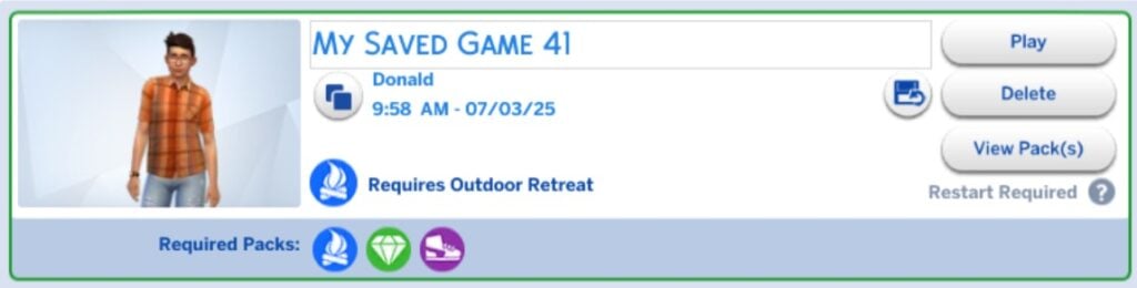 sims 4 pack selection feature guide 6