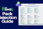 sims 4 pack selection guide
