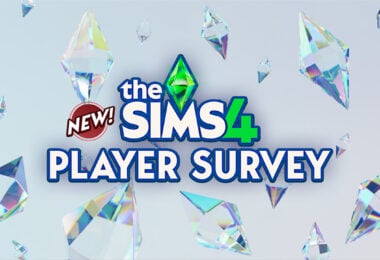 sims 4 player survey fi