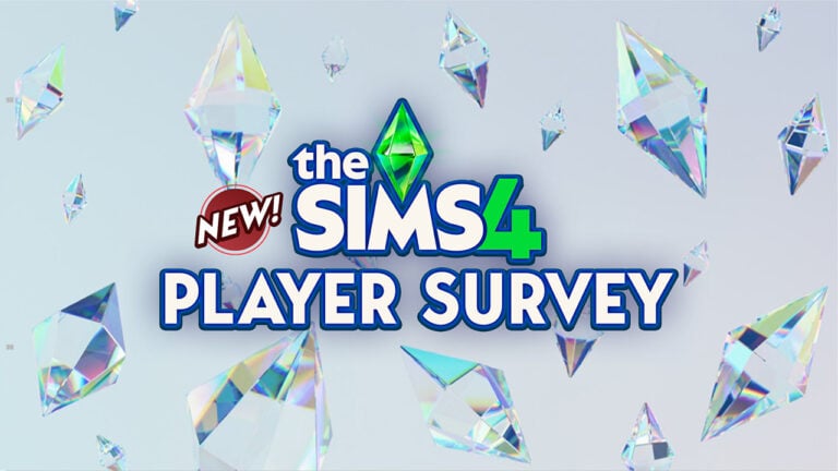 Another Sims 4 Player Survey Has Surfaced