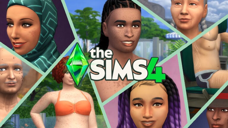 The Sims Blog: New Sims 4 Skin Details and Frequently Asked Questions